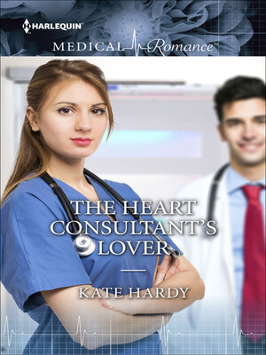 cover image of The Heart Consultant's Lover